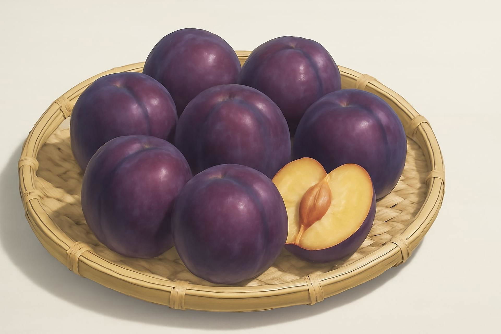 sumomo-japanese-plum